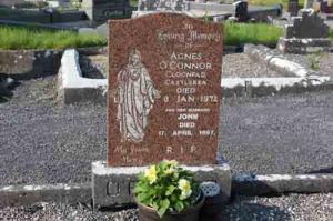 O'Connor Agnes Cloonfad